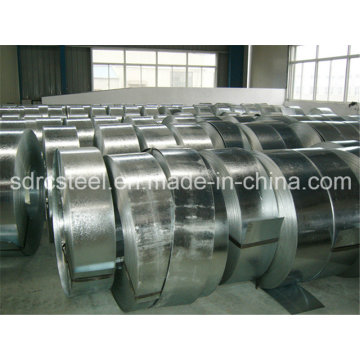 Hot-DIP Galvanized Steel Strip for Household Appliances